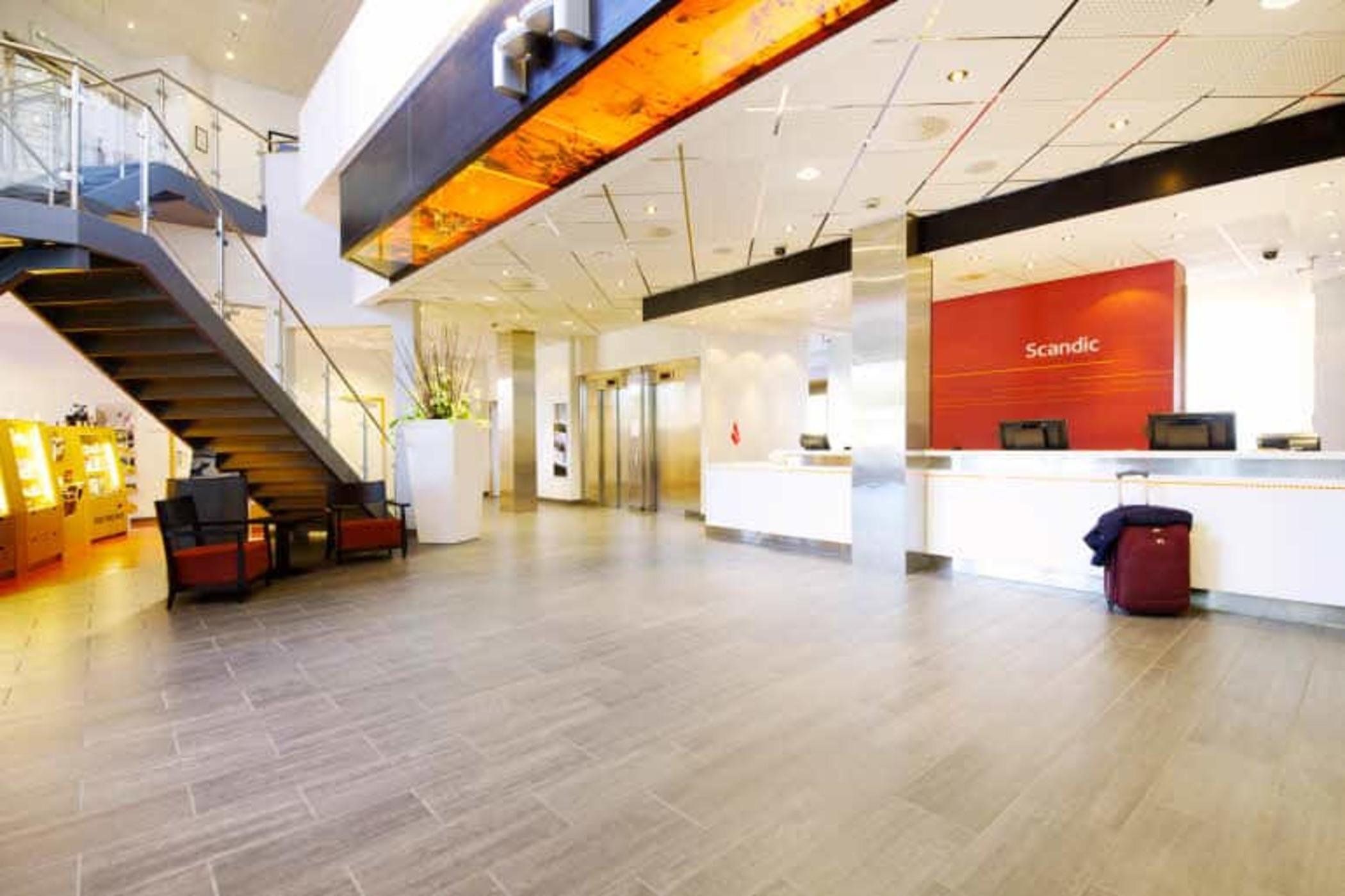 Scandic Hamar Exterior photo